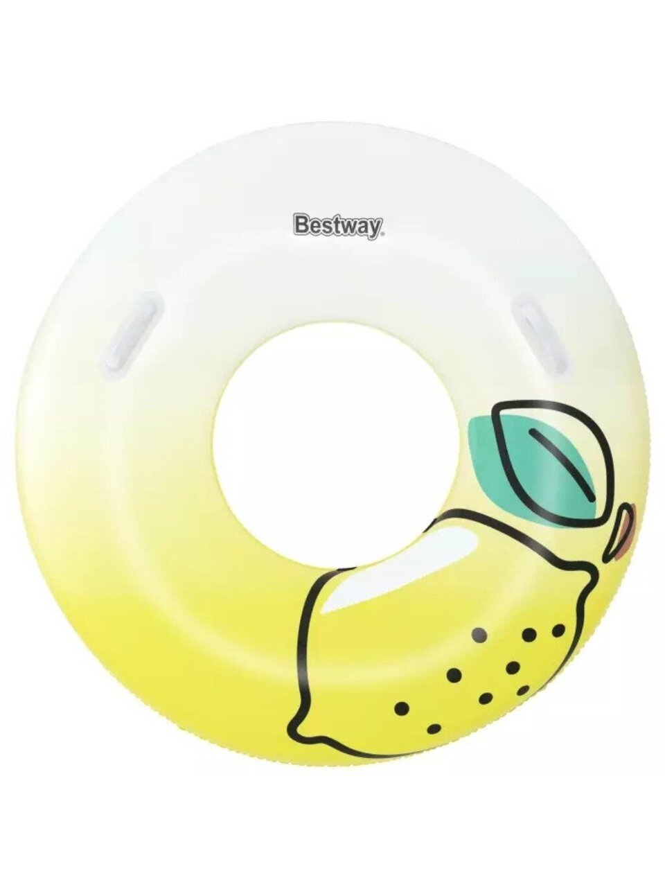 Круг надувной 114 см, Bestway, ремкомплект, 36448