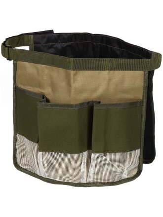 Сумка для инструментов, с возможностью крепления на ведро, ДС.070945