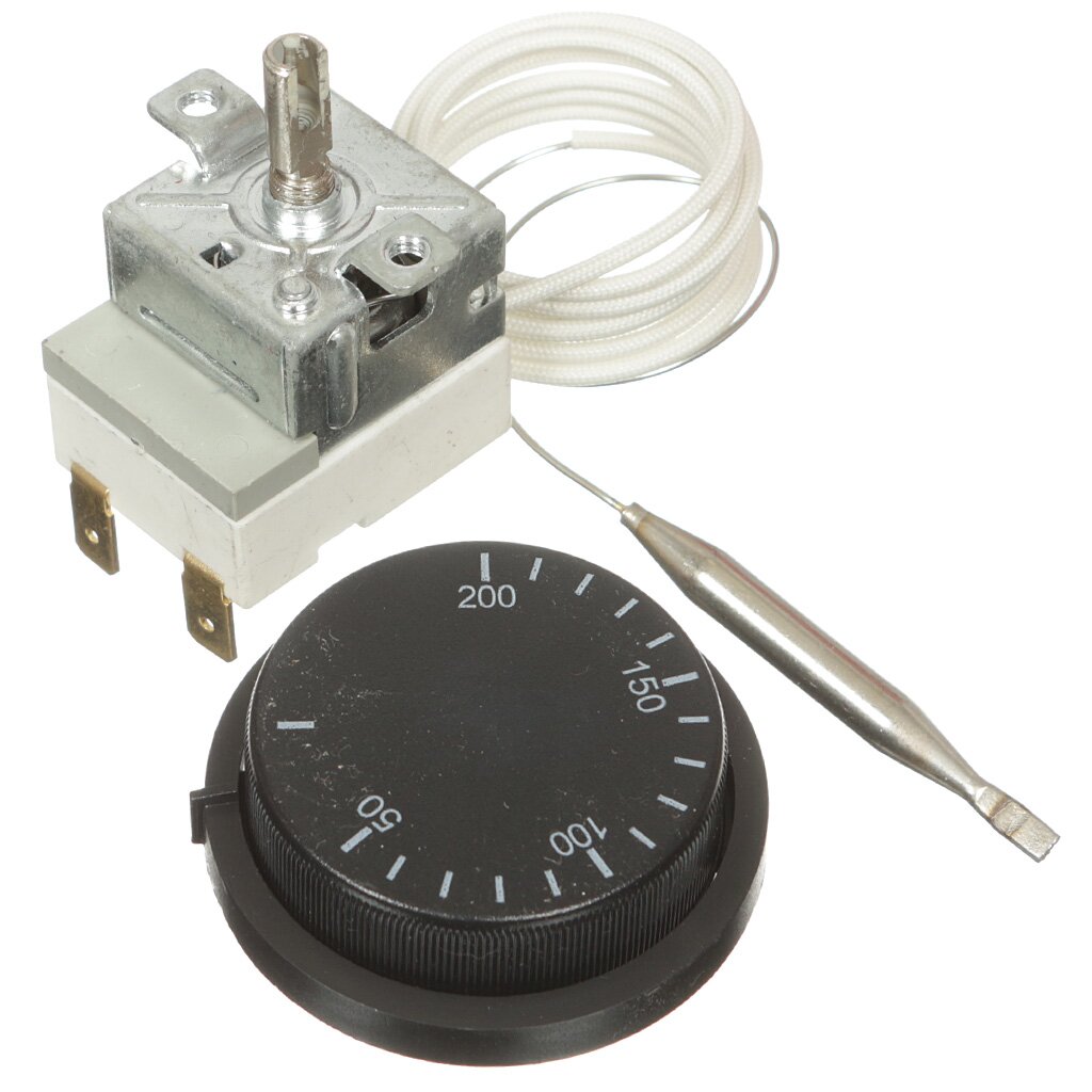 Терморегулятор для водонагревателя 200, капилярный