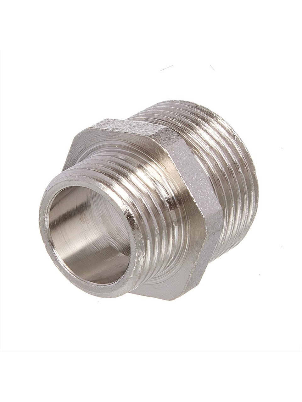 Бочонок 3/8&amp;quot;х1/2&amp;quot;, никель, STI