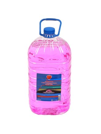 Омыватель стекол Eltrans, Жевательная резинка, летний, 5 л