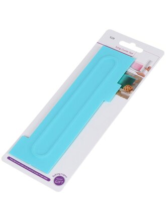 Гребень кондитерский, силикон, 21.5х7 см, Y4-6205