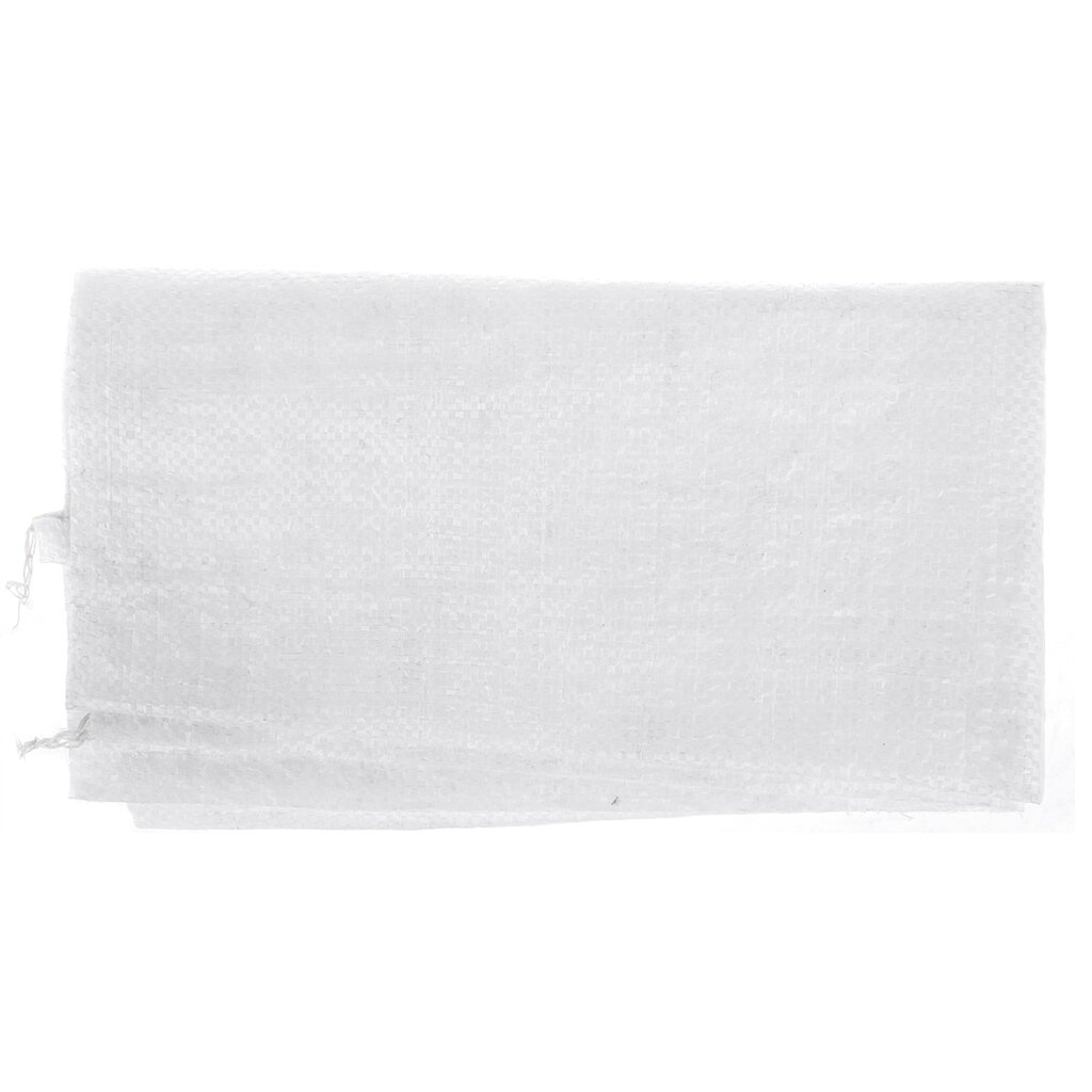 Мешок хозяйственный 55х95-105 см, 50 кг, тканный, полипропилен мешок для пылесоса vesta filter bs 02 бумажный 5 шт