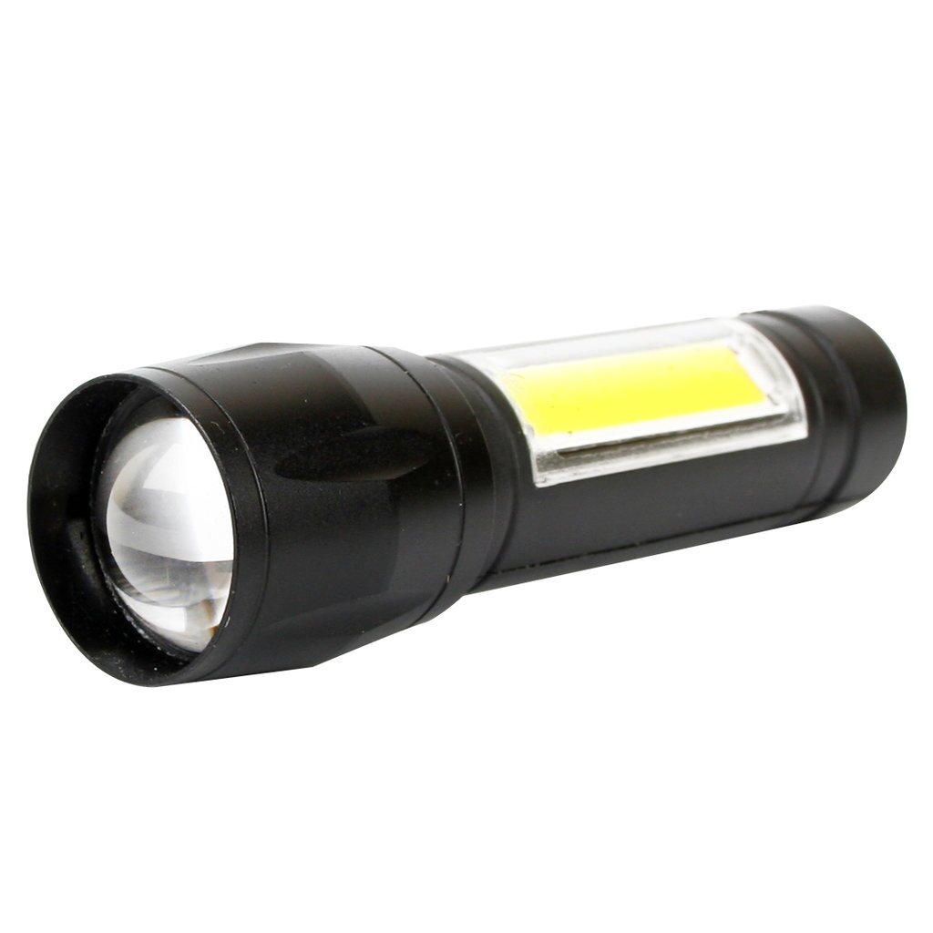 Фонарь ручной, встроенный аккумулятор, Ultraflash, E1337, зарядка от USB, пластик, мини LED, 14269 37 светодиодов портативная лампа ночного рынка 1800 мач usb зарядка