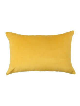 Наволочка декоративная Silvano, Горчичный, 100% полиэстер, 40 х 60 см
