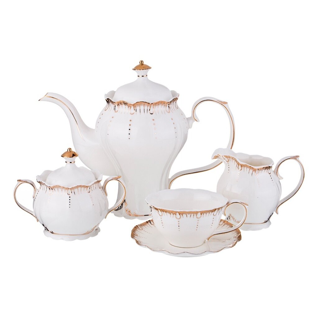 Столовые сервизы на 6 персон фарфор. Лефард чайный набор герцогиня. Лефард чайный сервиз на 6 персон. Lefard чайный сервиз на 6 персон. Чайный сервиз герцогиня Лефард.