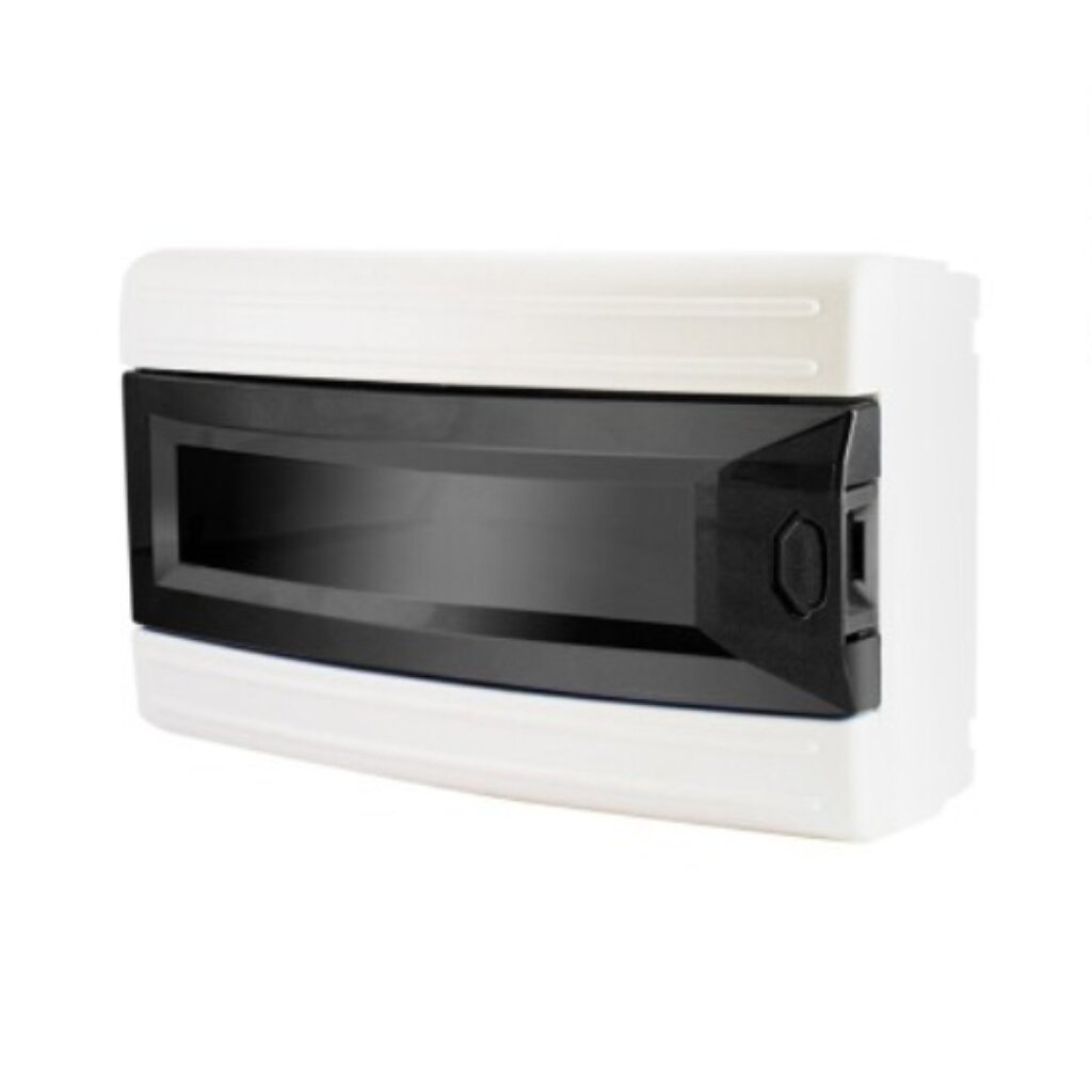 Бокс настенного монтажа навесной, ЩРН-ПМ, TDM Electric, 12 модулей, IP41, SQ0901-1104