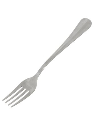 Вилка нержавеющая сталь, столовая, Добросталь/Нытва, Уют М36, н20м36