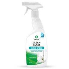 Средство для стекол и зеркал Grass, Clean, 600 мл, 130600