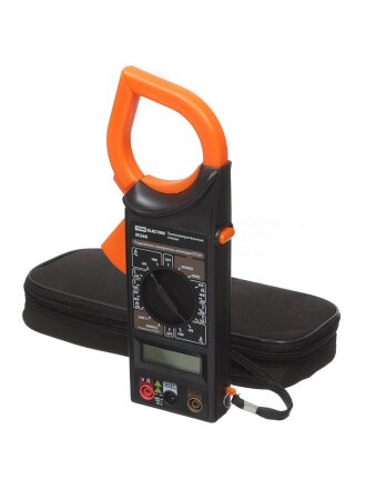Токоизмерительные клещи TDM Electric, Мастер Электрик М266, SQ1005-0004