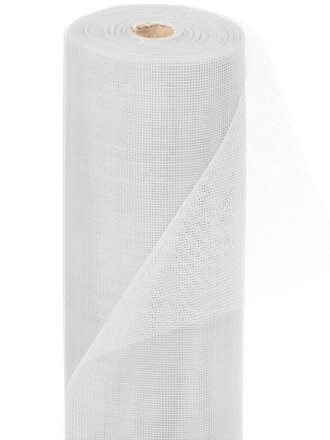 Сетка москитная 0.9х30 м, белая, YTMNR27