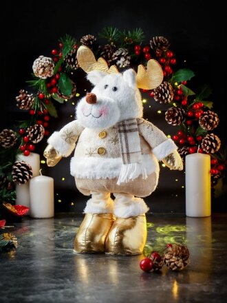 Фигурка декоративная полиэстер, в ассортименте, Y4-7418