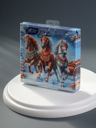 Deluxe Зимняя тройка