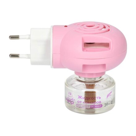 фумигатор с жидкостью