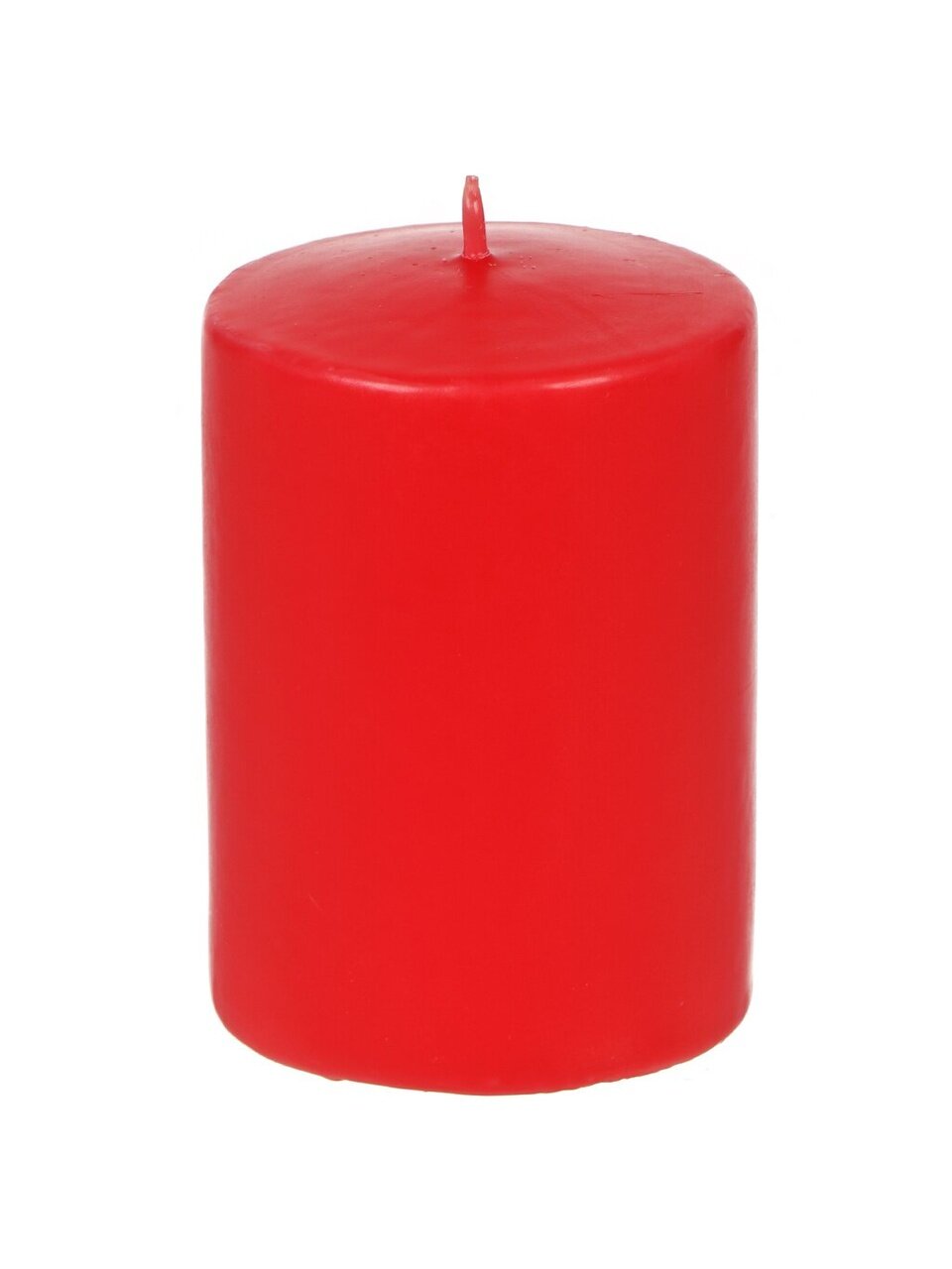 Свеча ароматическая, 10х7 см, цилиндр, Evis, Pomegranate Juice, 24 0072 8171 08 34