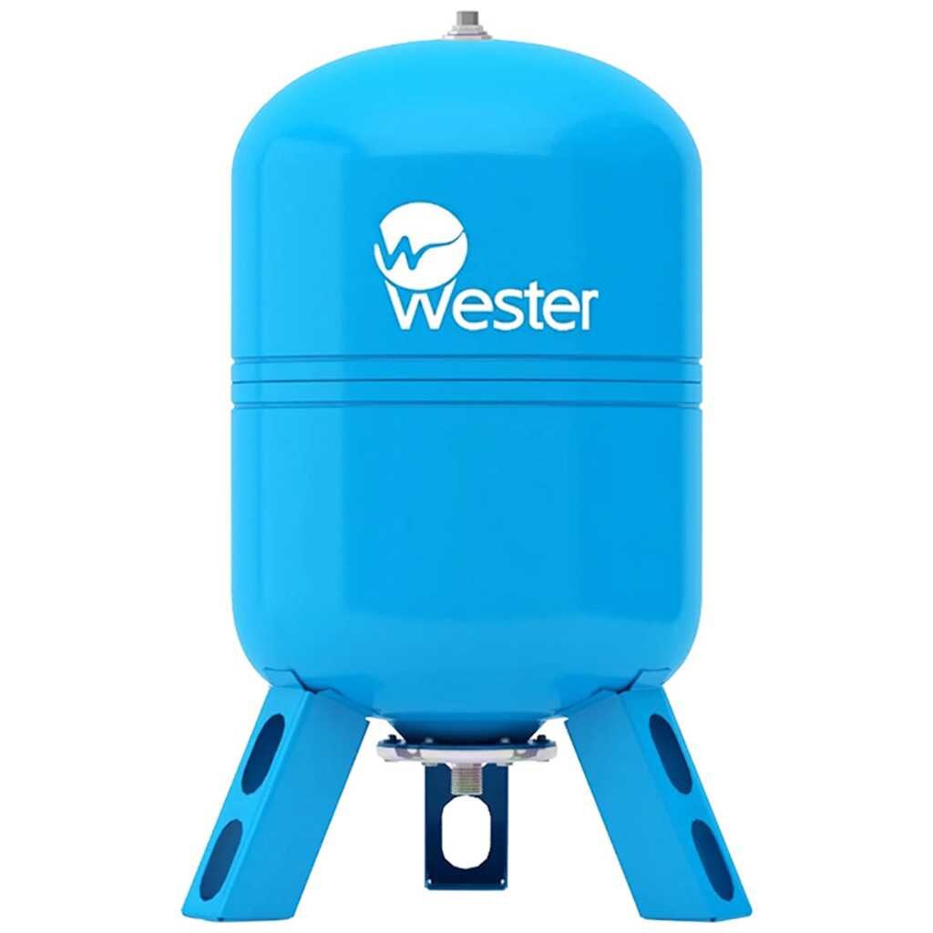 Гидроаккумулятор для насоса Wester, WAV50 расширительный бак wester