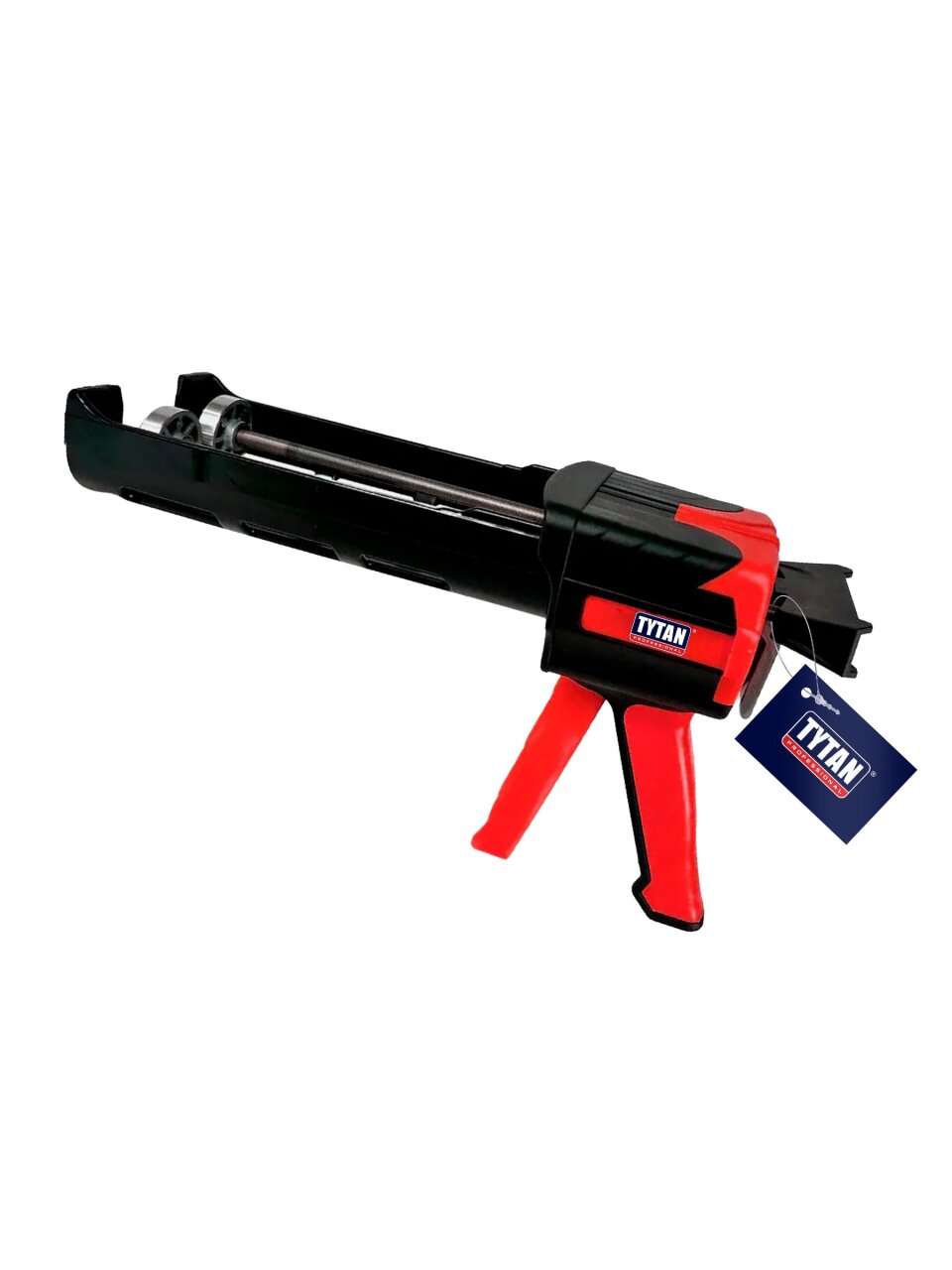 Пистолет гидравлический, металл, для эпоксидной затирки, Tytan, Professional, 56082