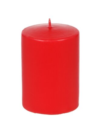 Свеча ароматическая, 10х7 см, цилиндр, Evis, Pomegranate Juice, 24 0072 8171 08 34