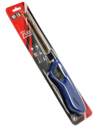 Зажигалка бытовая пьезо, Wisen, WB-3 HANDY FLEX, 34509