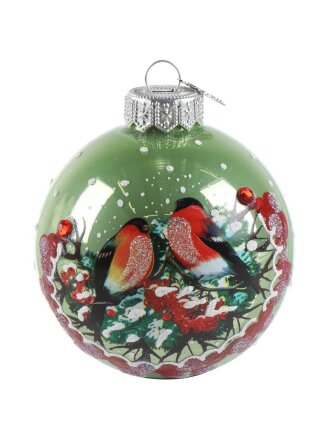 Зимние птицы-2