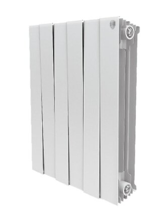 PianoForte/Bianco Traffico