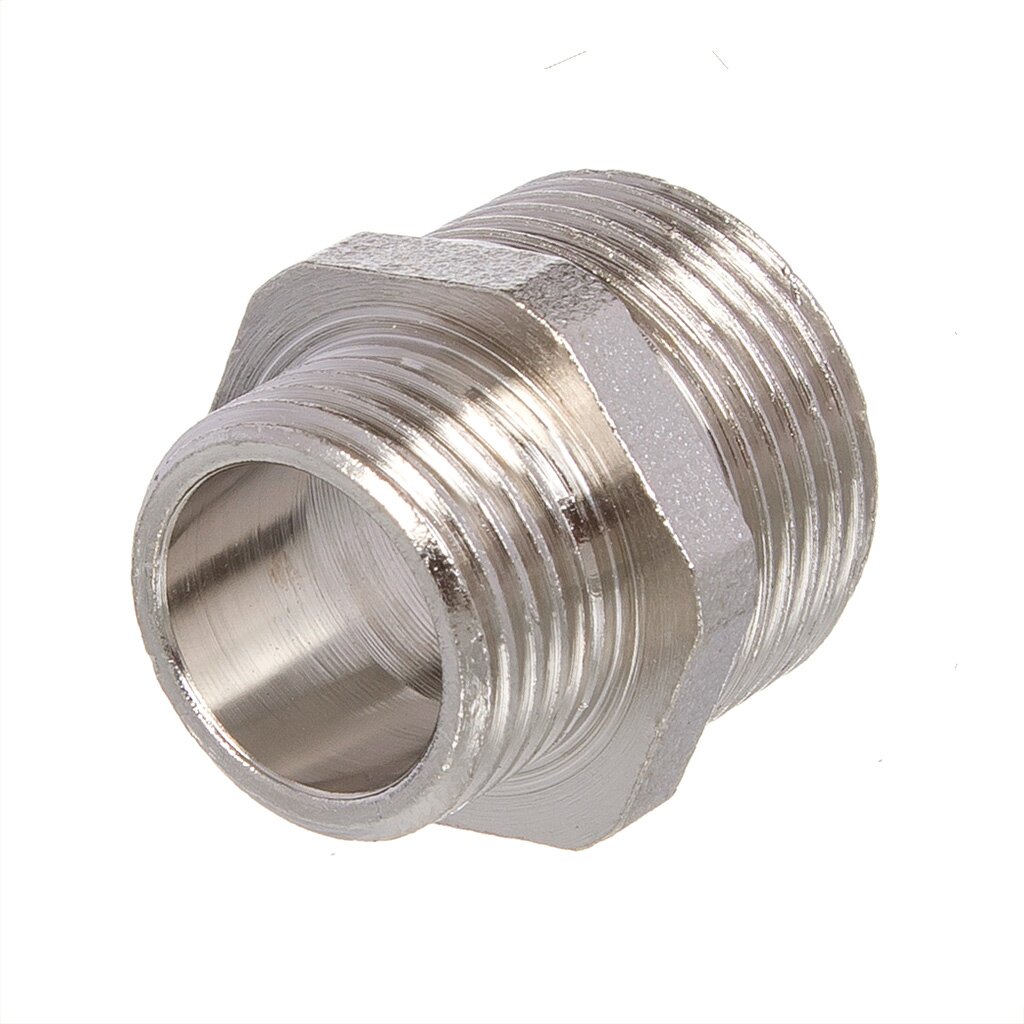 Бочонок 1/2''х1'', никель, РосТурПласт