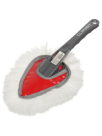 Щетка для удаления пыли 30 см, микрофибра, CA-SB-01, CLA00171