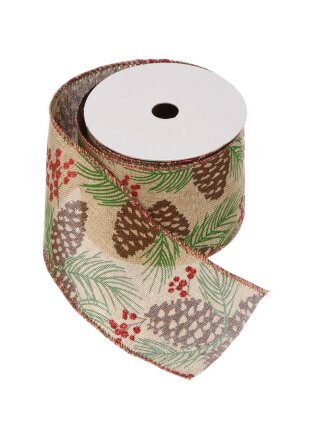 Шишки и ягоды