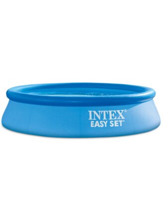 Бассейн надувной Intex, 244х61 см, Easy Set, 28106NP, 1942 л