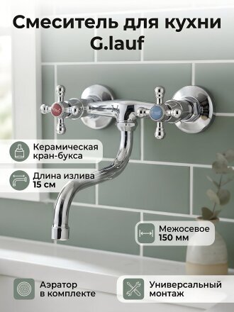 вертикальный, настенный