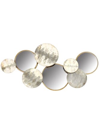 Панно декоративное 120х60х7 см, металл, настенное, Y4-5281