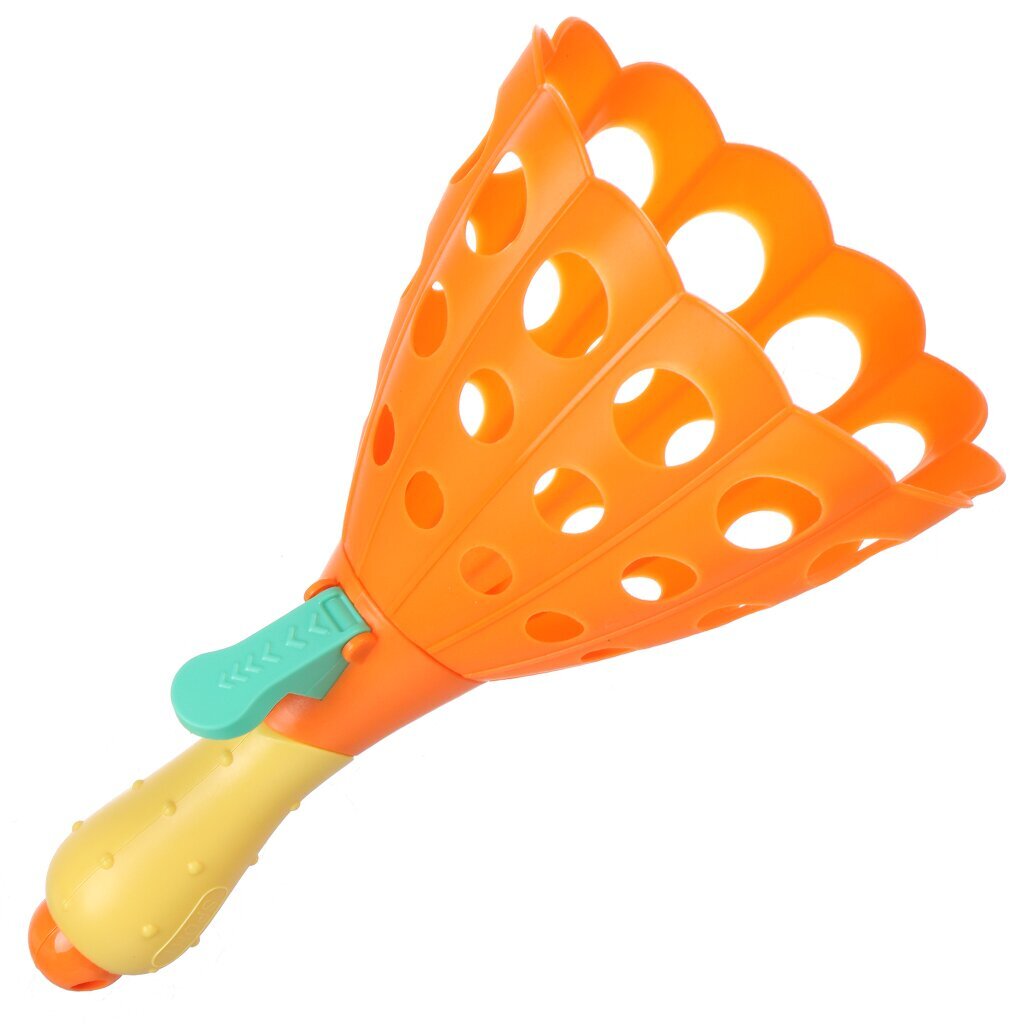 Набор Бросай-лови, 25.5х15 см, 2 корзинки, 4 мячика, N010092