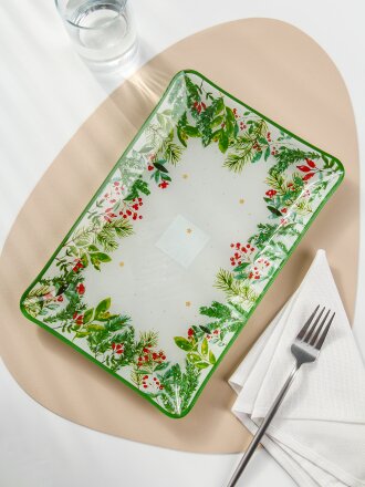 прямоугольное