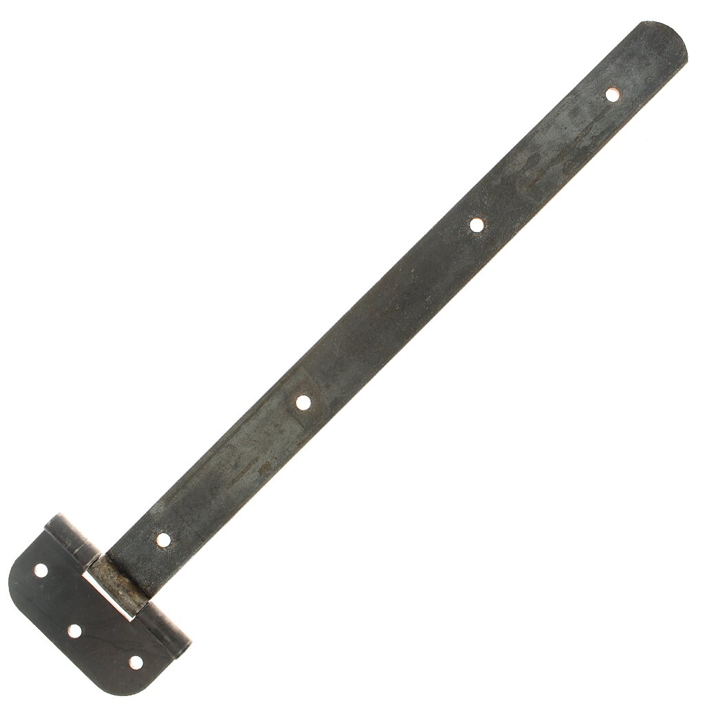 Петля-стрела для деревянных дверей, Кунгур, 500 мм, ПС-500 петля для угловых дверей trodos slide on 314005 никель