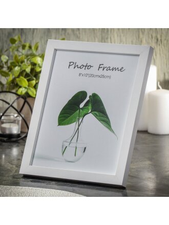 Фоторамка 20х25 см, МДФ, белая, Y4-6759