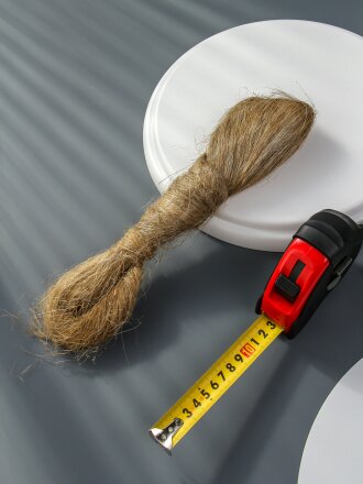 Лен сантехнический 50 г, СантехКреп, индивидуальная упаковка, 2.3.2