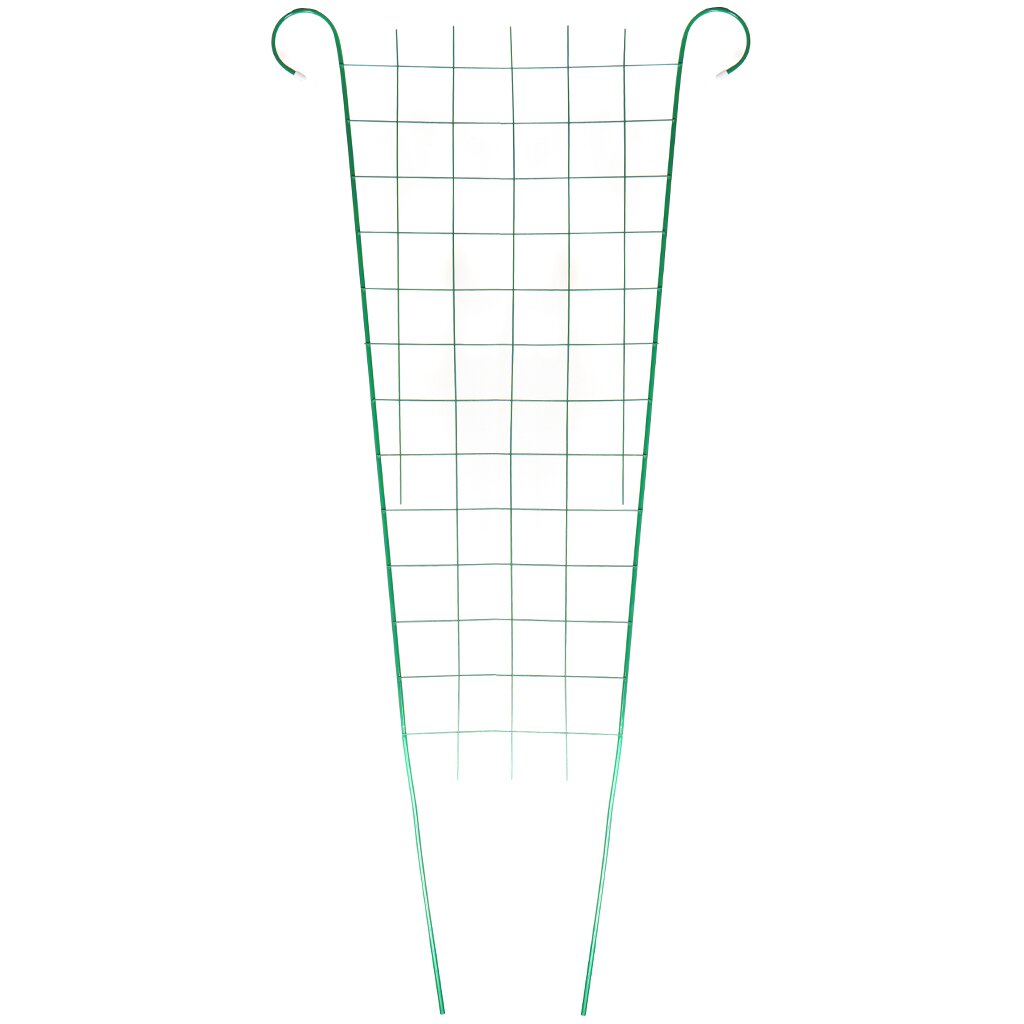 Шпалера для растений, 85х180 см, прямая, Решетка шпалера парус