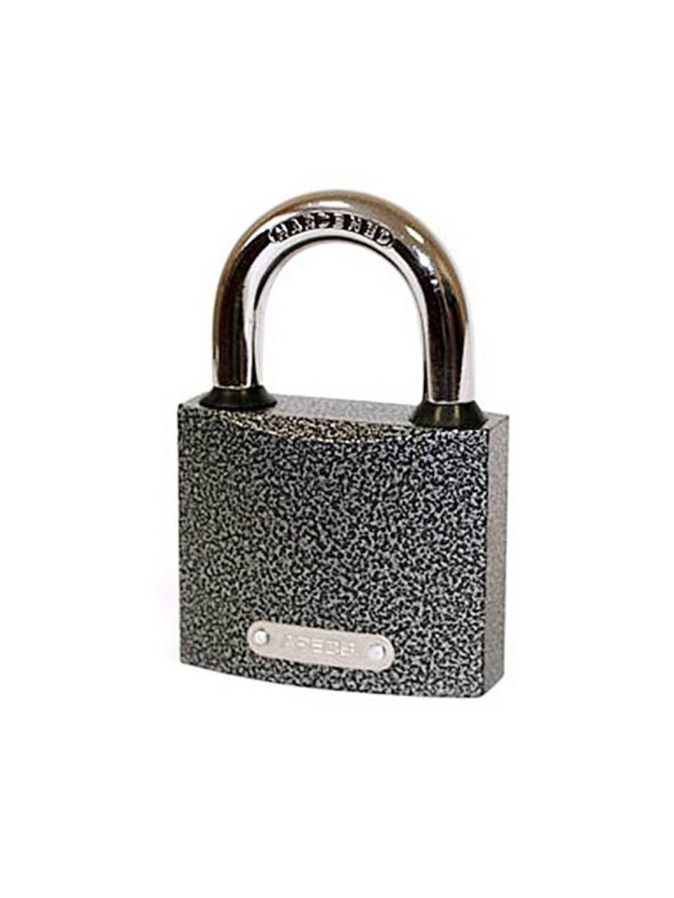 Замок навесной Apecs, PD-01-32, МВС-123, цилиндровый, 3 ключа