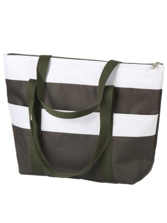 Термосумка 20 л, 32х15х48 см, полиэстер, ламинированный алюминий, UV-3-014/8