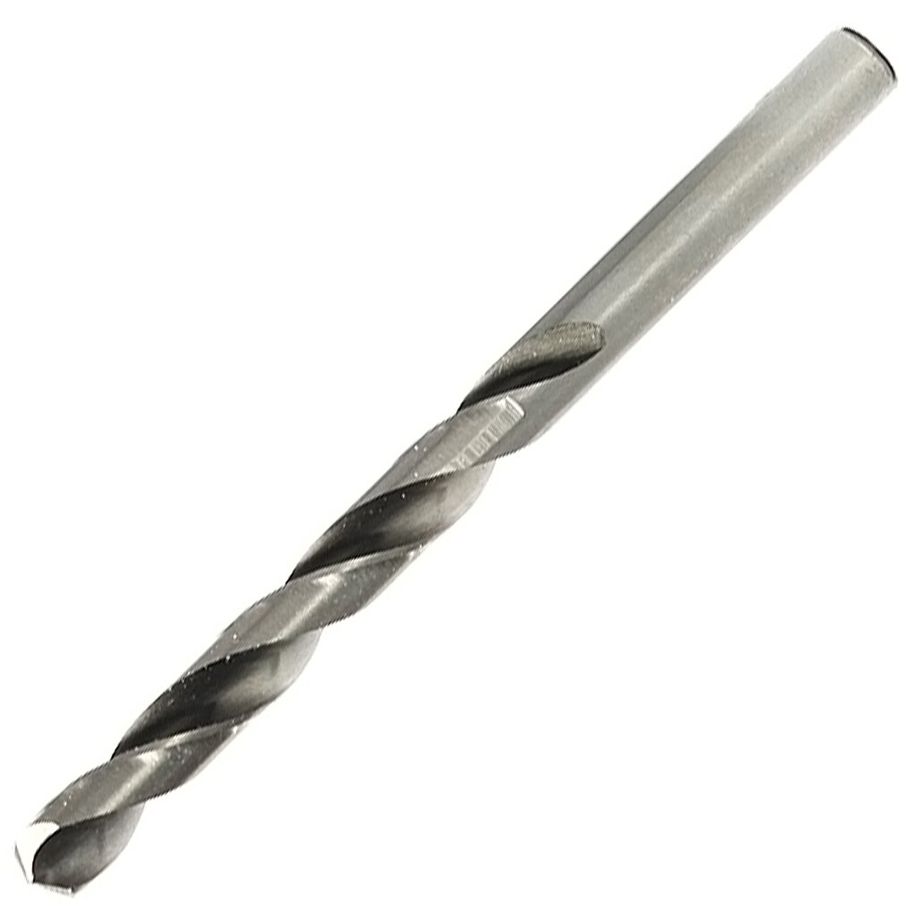 Сверло по металлу, Haisser, диаметр 2.3 мм, HS101042 ножницы по металлу пряморежущие 270 мм двухкомпонентная ручка gross piranha 78329