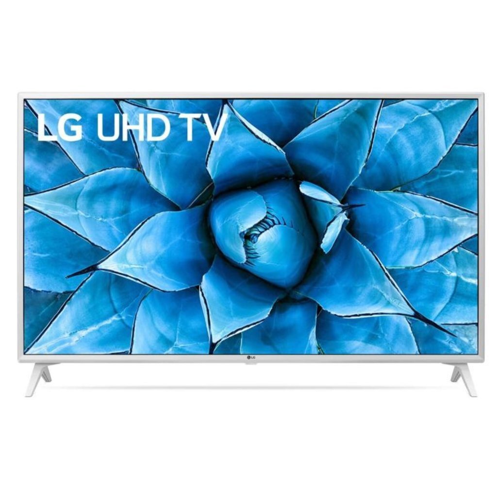 LED-телевизор LG 49UN73906LE Smart TV белый