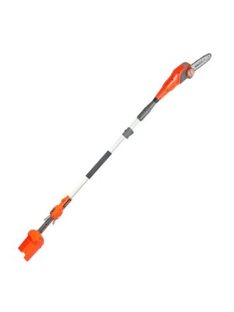 Триммер электрический, аккумуляторный, Patriot, СР420 Li, 220200420, 0.54 л.с., цепь, разборный вал