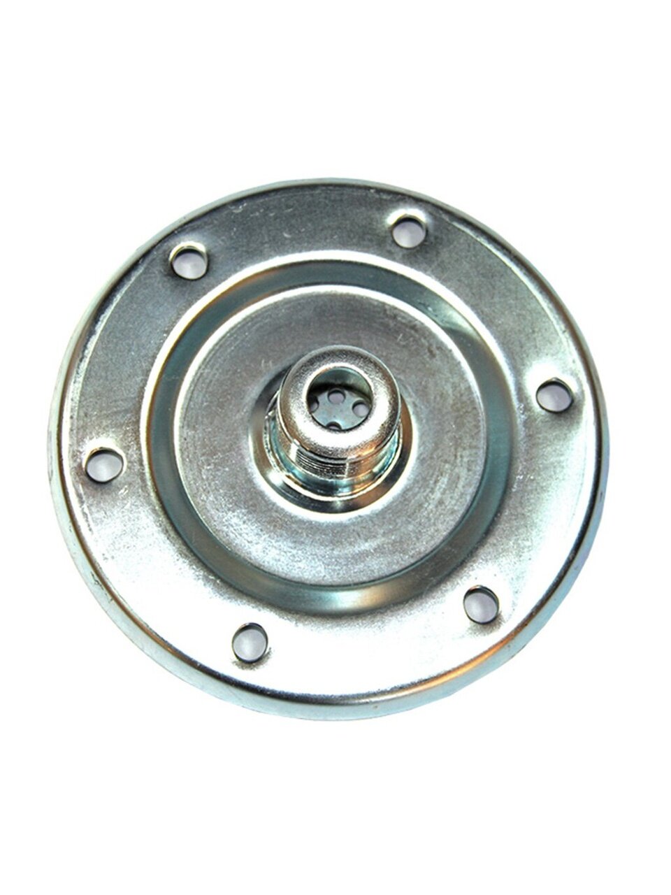 Фланец для бака, сталь, 1&amp;quot;хдиаметр 155 мм, Unipump