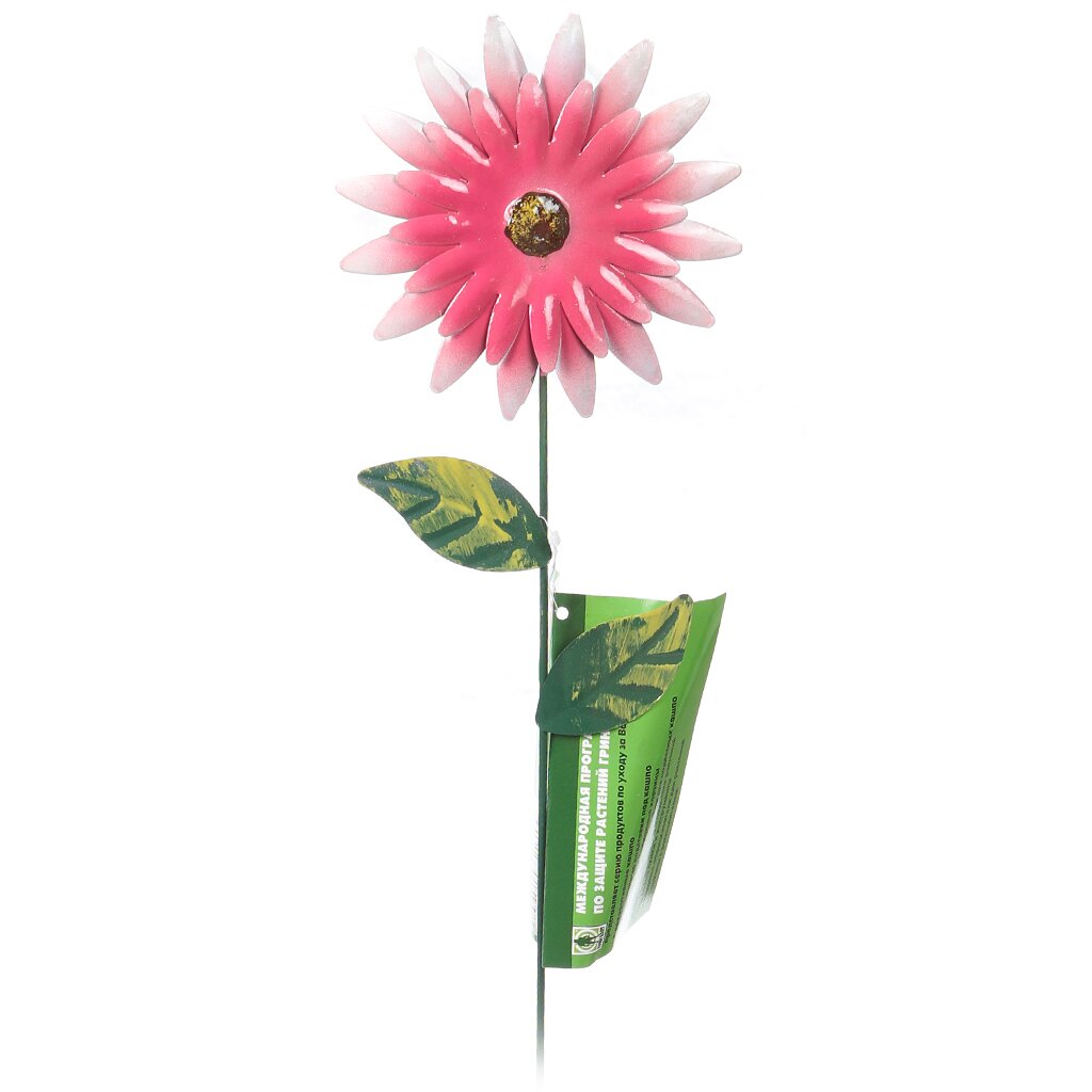 Поддержка декоративная для растений, 61 см, Хризантема, 06-186