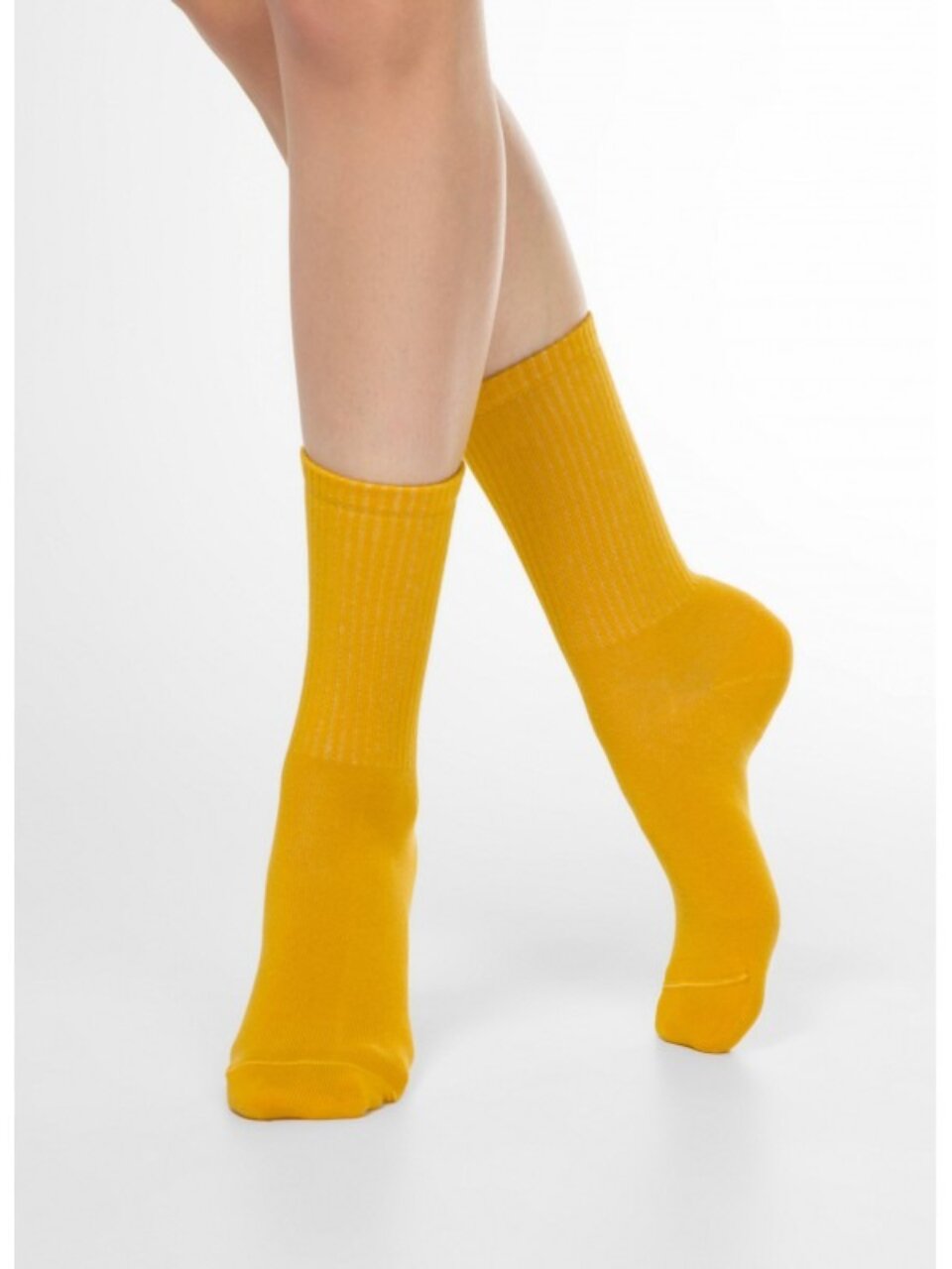 Носки жен, Брестские ACTIVE, 393, горчичный, р.25, 19С1333