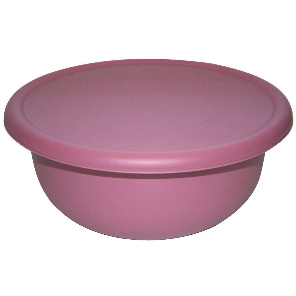 Салатник пластмассовый Plast team Purpur PT2452/КПУР, 3.2 л