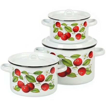 Вишня ягоды