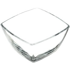 Салатник стекло, квадратный, 12.5х12.5 см, Tokio, Pasabahce, 53056SLB