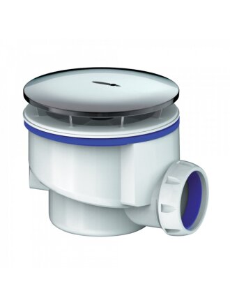 Сифон для душевого поддона, d 115, полипропилен, Unicorn, G412H