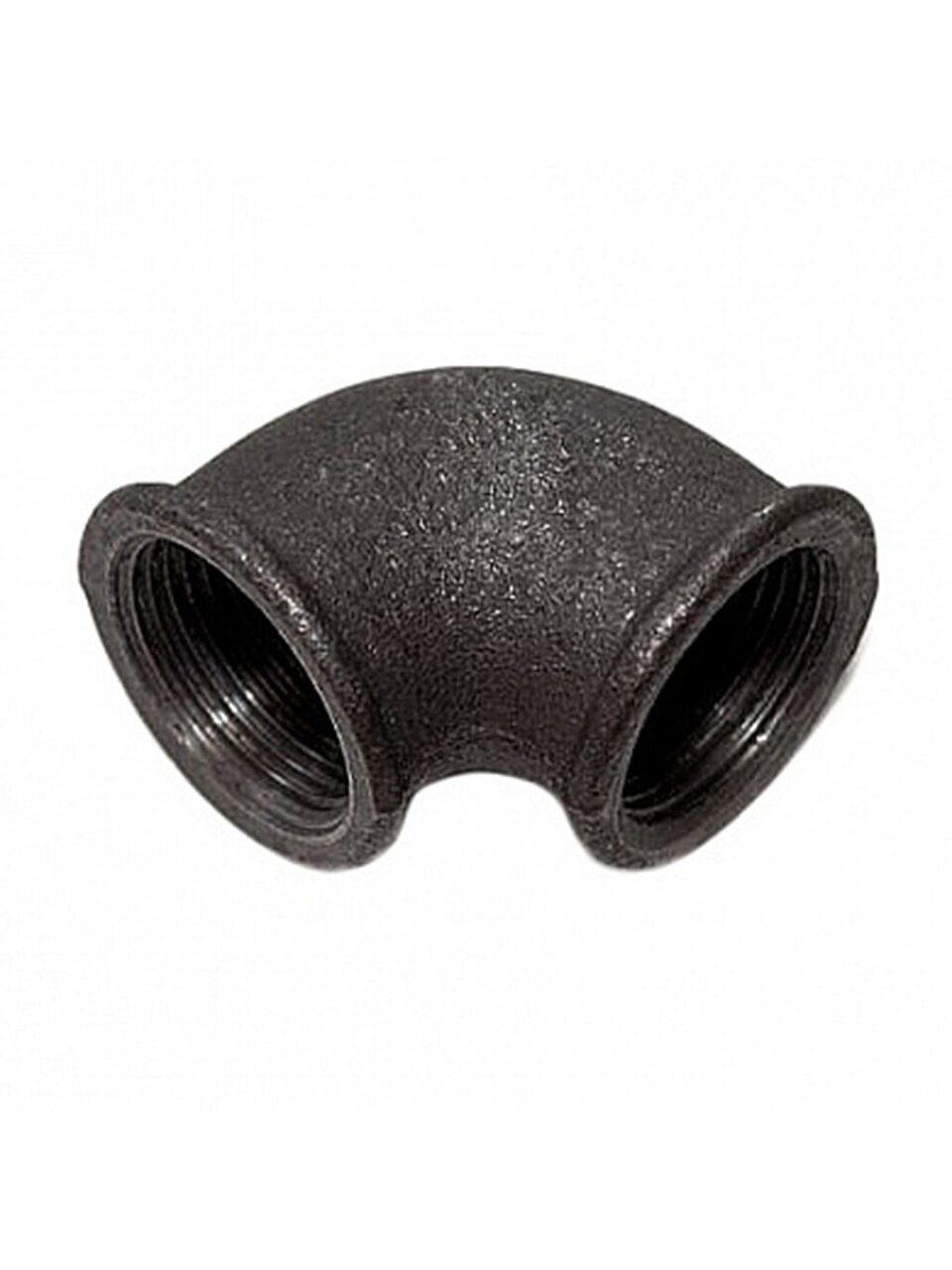 Уголок 1/2'', DN 15, 90 °, чугун, STI